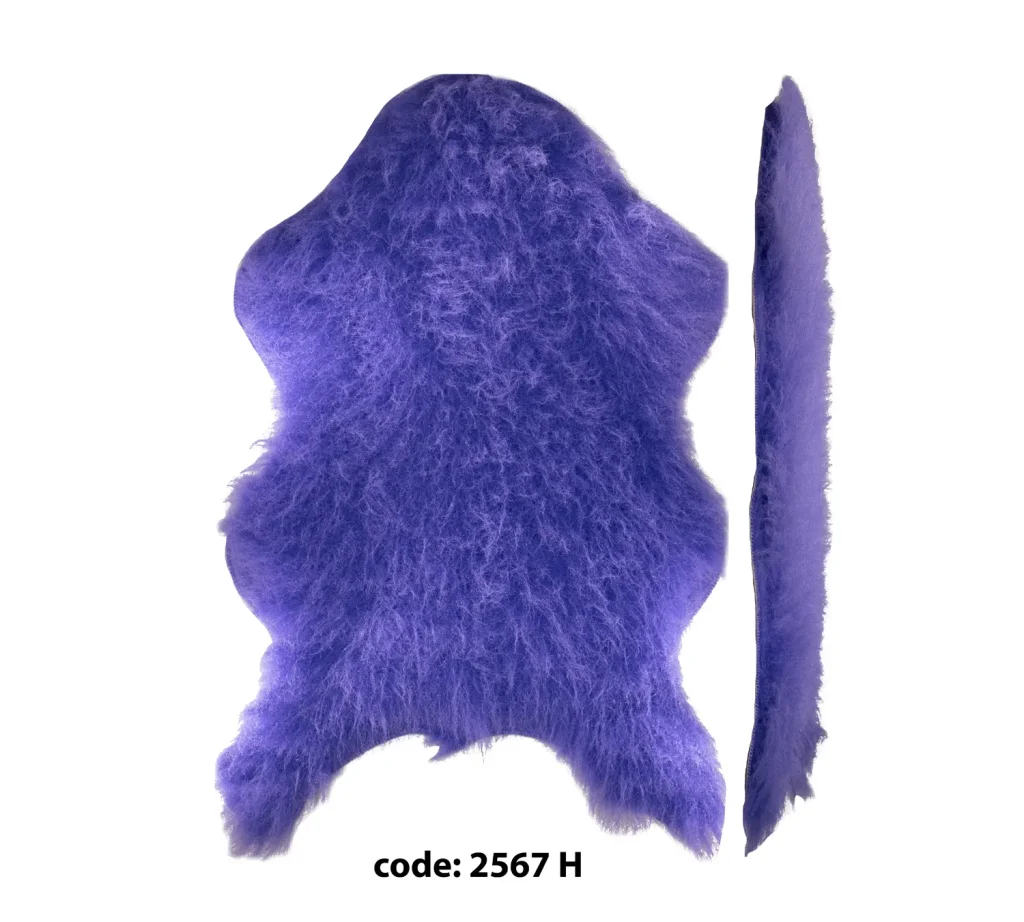 لوکس ترین فرشینه خز ترک کد2567H