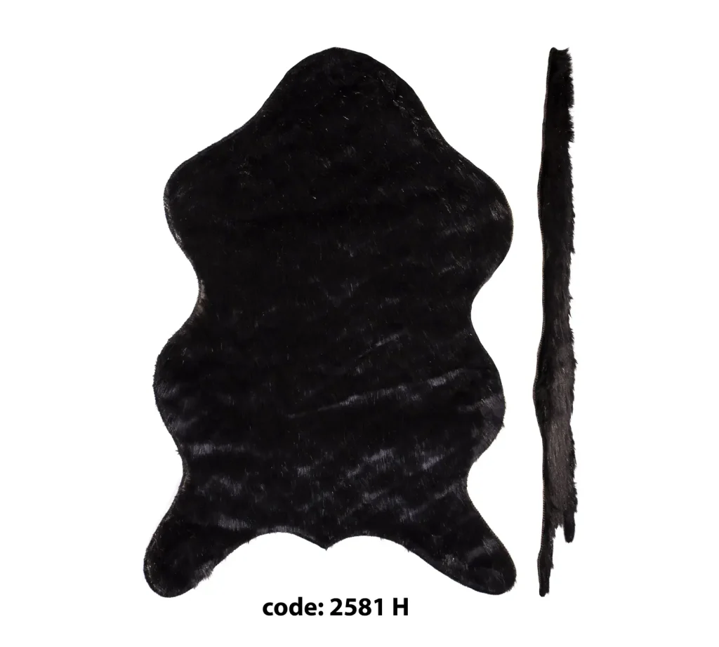 فرشینه خز پرپشت و متراکم ترک کد2581H