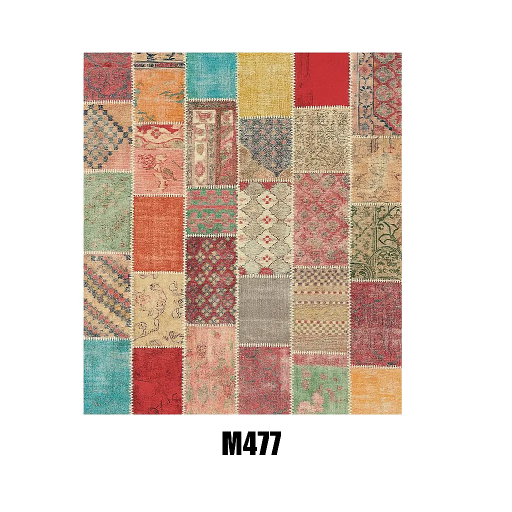 طرح چهل تکه کد m477