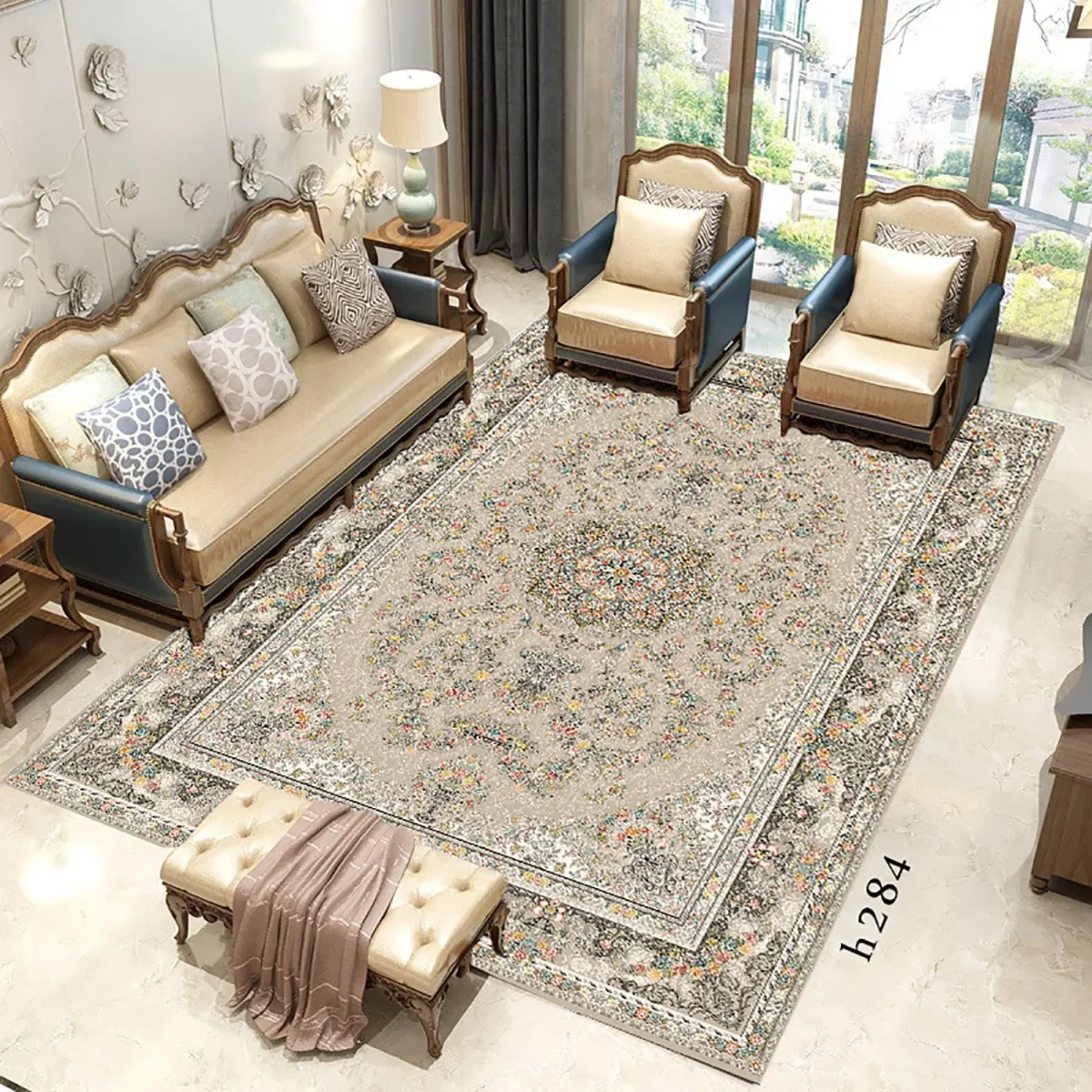فرشینه کدh284