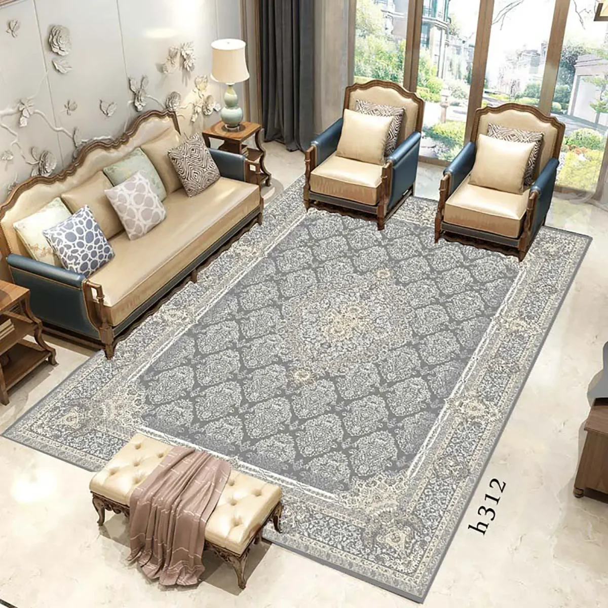 فرشینه کدh312