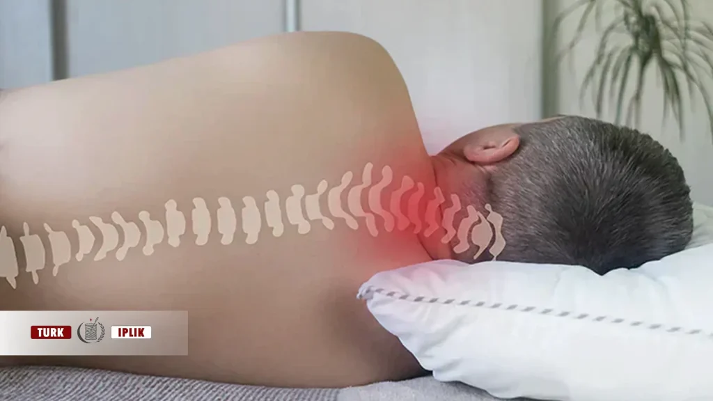 بهترین بالش برای دیسک گردن + راهنمای خرید بالش طبی