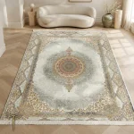 فرشینه کرمی 3 متری کد H361